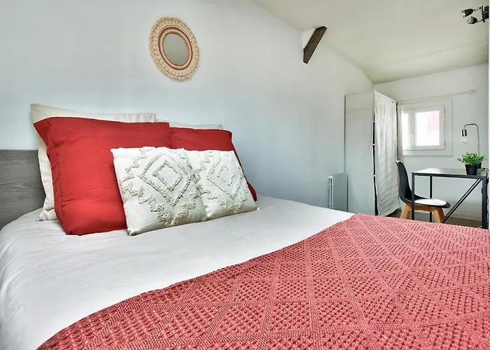 Appartement Le Spacieux Bressan - Hyper-Centre